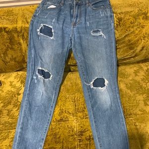 PACSUN BOYFRIEND SIZE:3